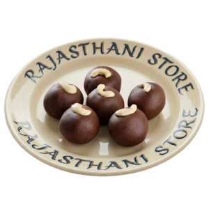 Choco Besan Laddu