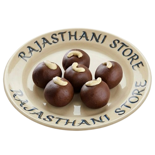 Choco Besan Laddu
