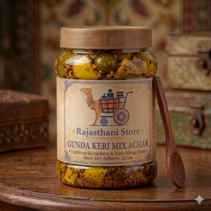 Gunda Keri Mix Pickle