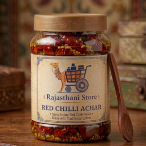 Red Chilli Pickle