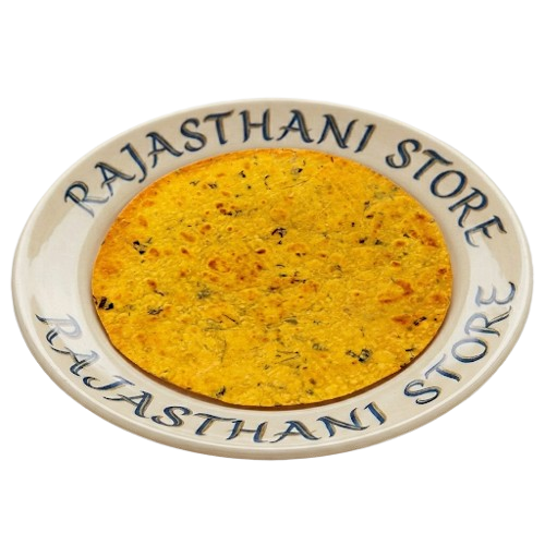 Methi Khakhra