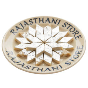Kaju Katli