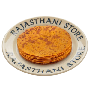 Besan Khakhra