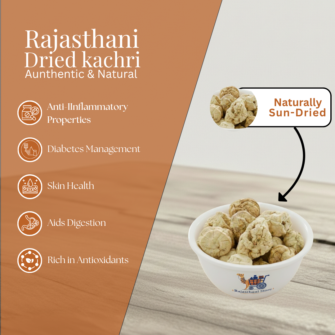 Dried Kachri - Image 2