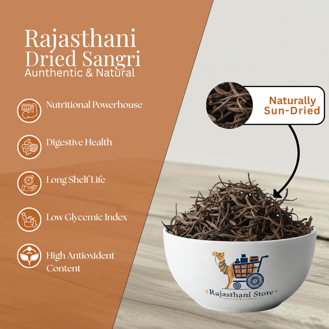 Dried Sangri - Image 2