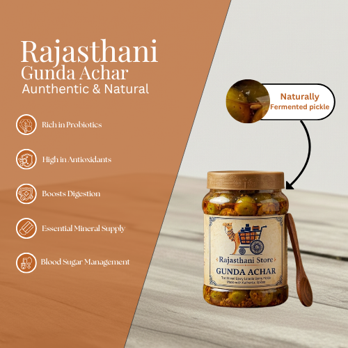 Gunda Pickle - Image 2