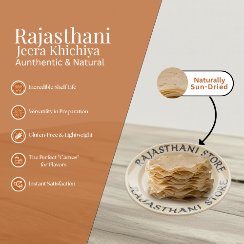 Jeera Khichiya - Image 2