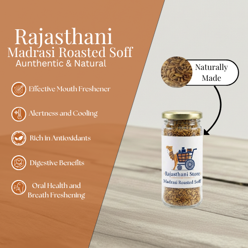 Madrasi Roasted Soff - Image 2