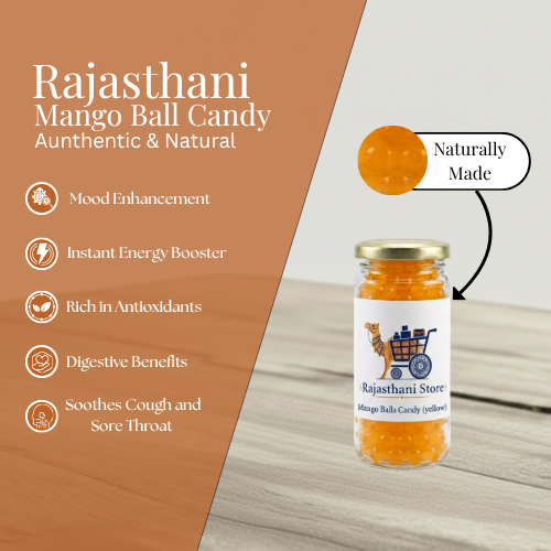 Mango ball candy - Image 2