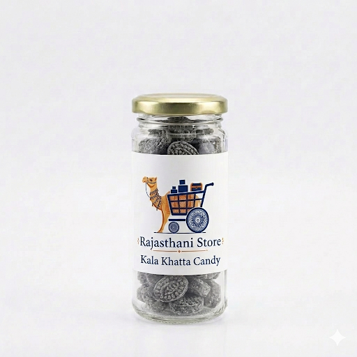 kala khatta candy