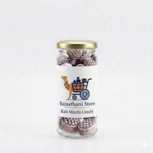 kali Mirchi candy