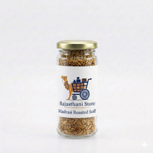 Madrasi Roasted Soff