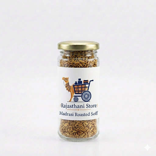 Madrasi Roasted Soff