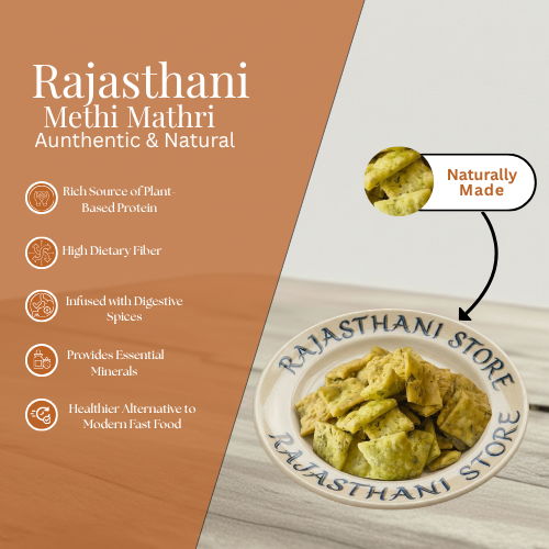 Methi Mathri - Image 2