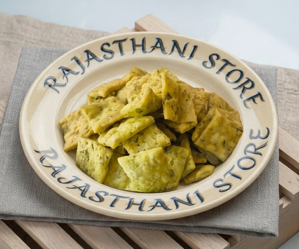 Methi Mathri