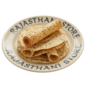 Chana Tikdi Papad