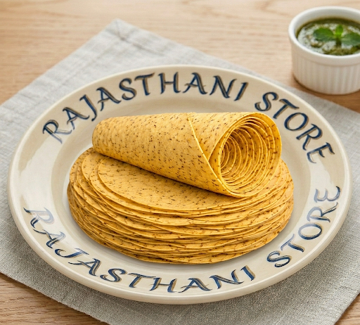 Punjabi Papad - Image 2