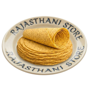 Punjabi Papad