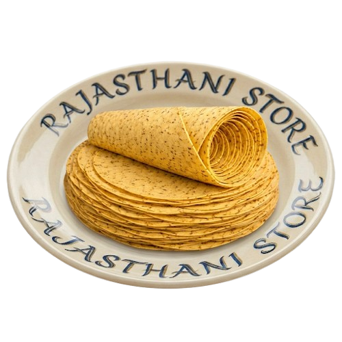 Punjabi Papad
