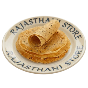 Garam Masala Papad