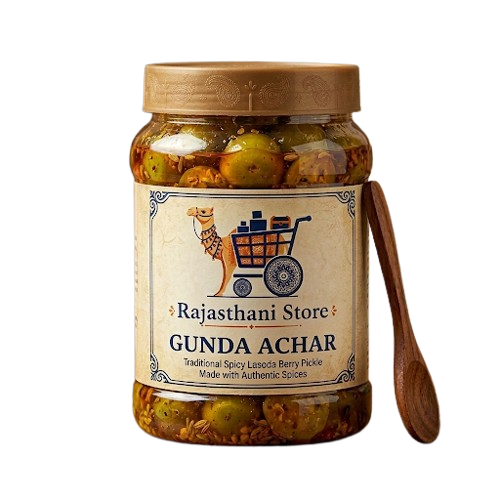 Gunda Pickle