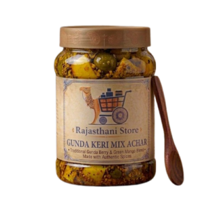 Gunda Keri Mix Pickle