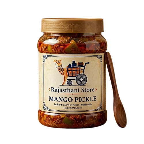 Mango Pickle