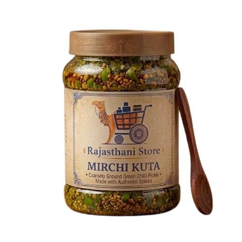 Mirchi Kuta