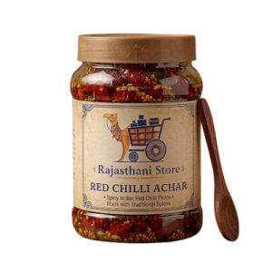 Red Chilli Pickle